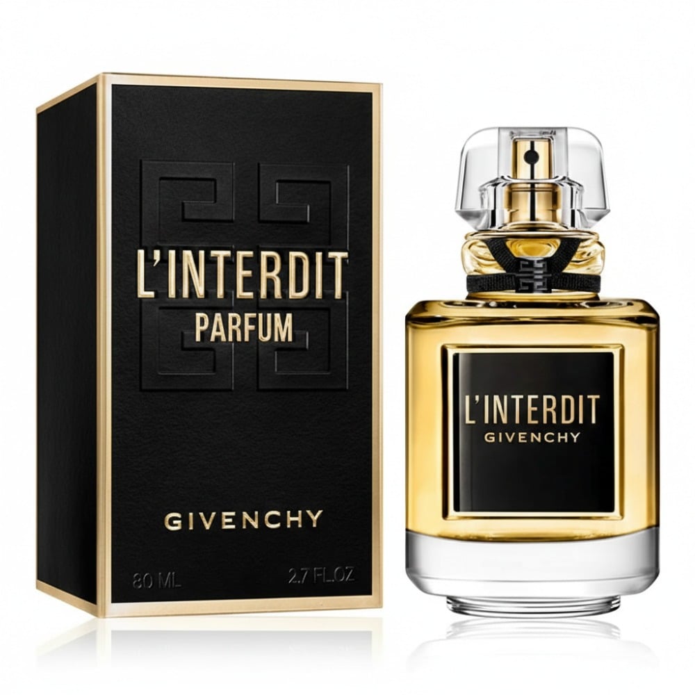 Perfume Givenchy L'Interdit Parfum Femme 80 ml 