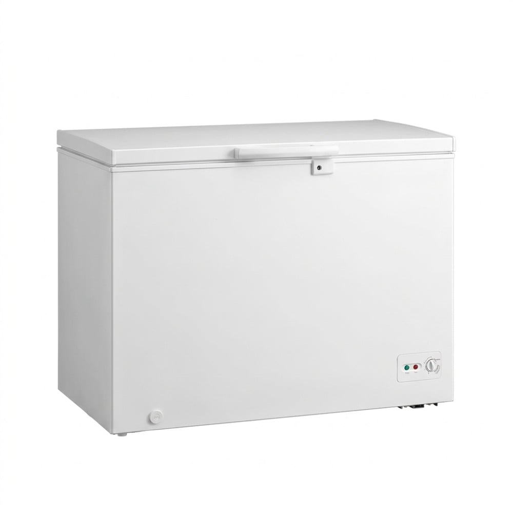 Freezer Midea MDRC405FZR01 Blanco 295 L