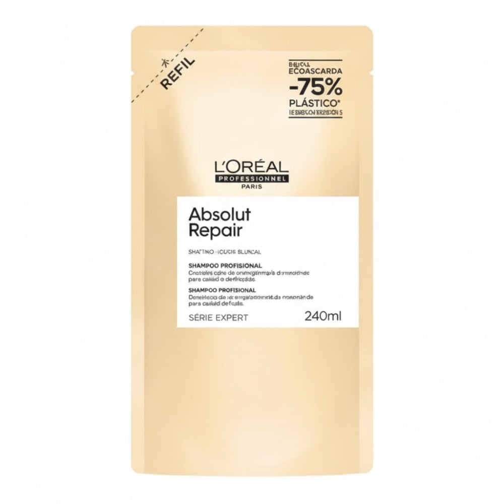 Shampoo L'Oréal Professionnel Absolut Repair Refill 300 ml