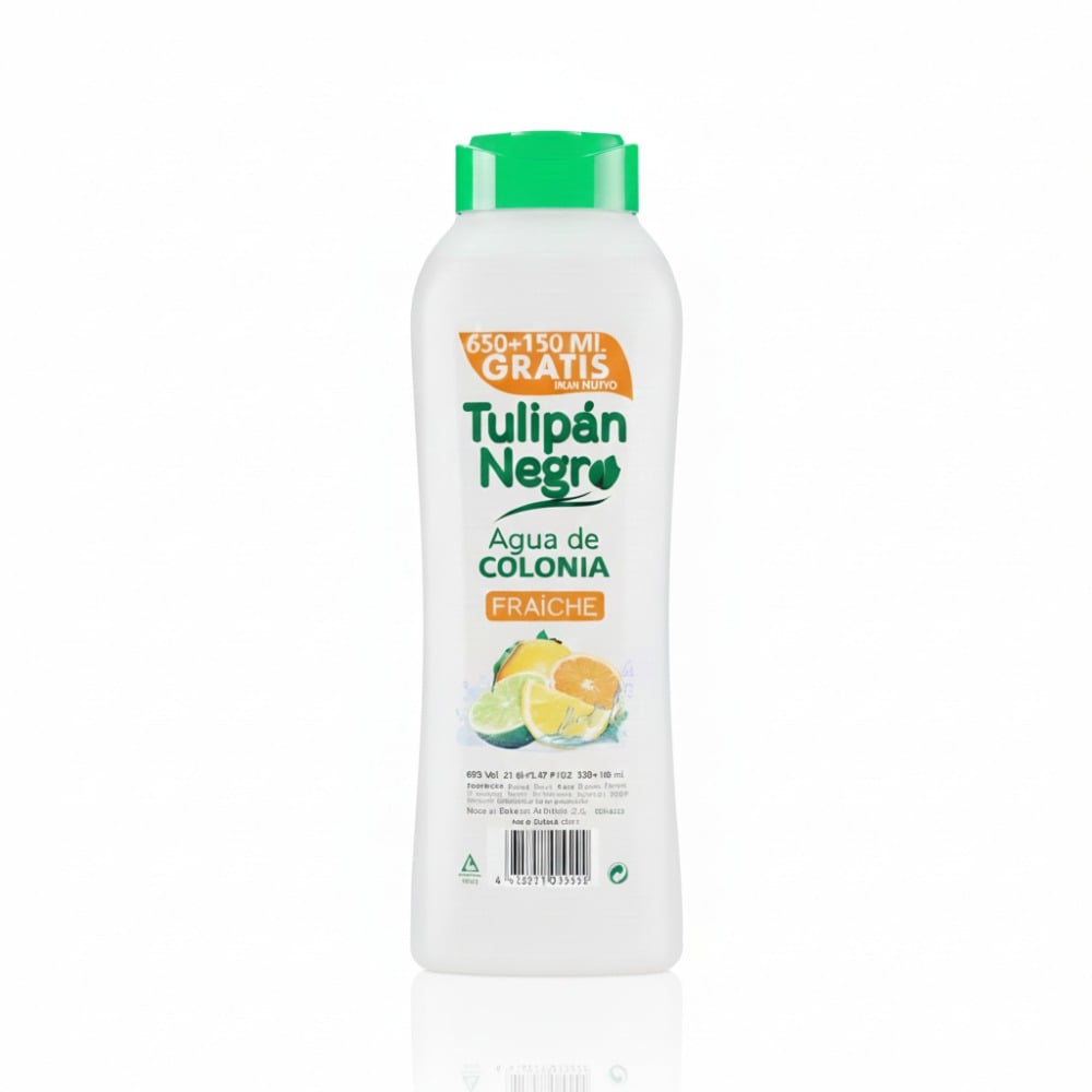 Colonia Tulipán Negro Fraiche 800 ml 
