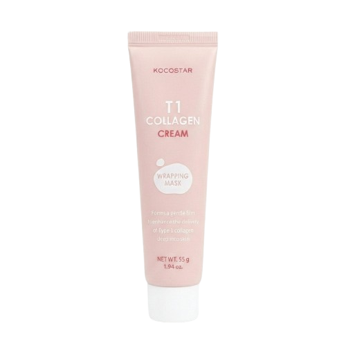 Mascarilla en Crema Hortensia Colágeno T1 55 g 