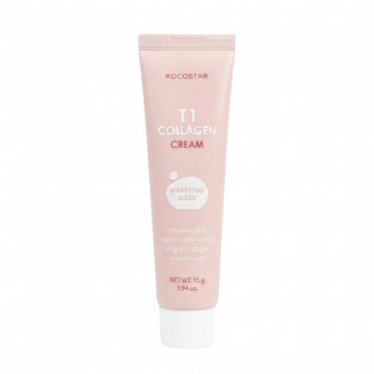 Mascarilla en Crema Hortensia Colágeno T1 55 g