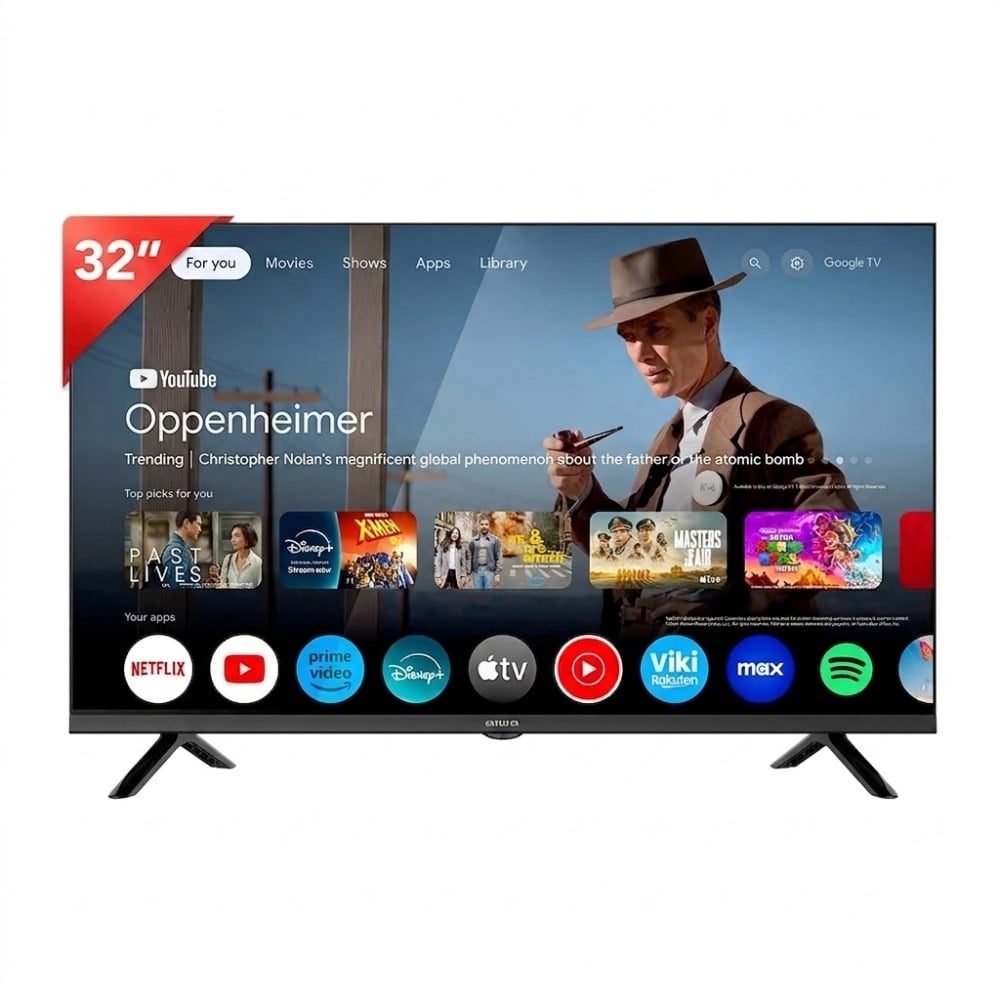 Televisor Aiwa Smart AW-32B4SM HD Google Tv 32"