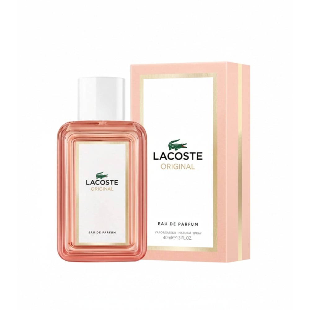 Perfume Lacoste Original Femme EDP 40 ml