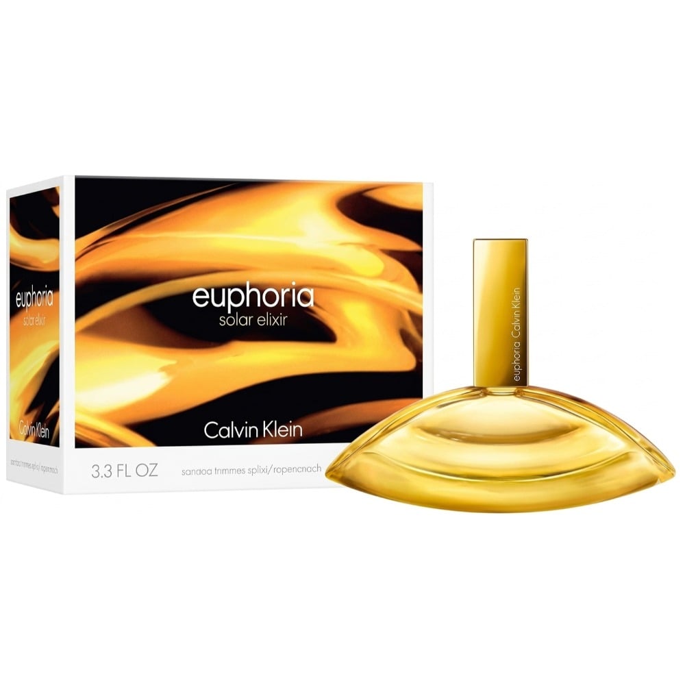 Perfume Calvin Klein Euphoria Solar Elixir Femme EDP 100 ml