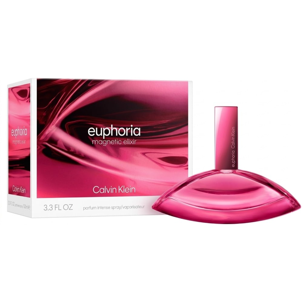 Perfume Calvin Klein Euphoria Magnetic Elixir Femme EDP 100 ml
