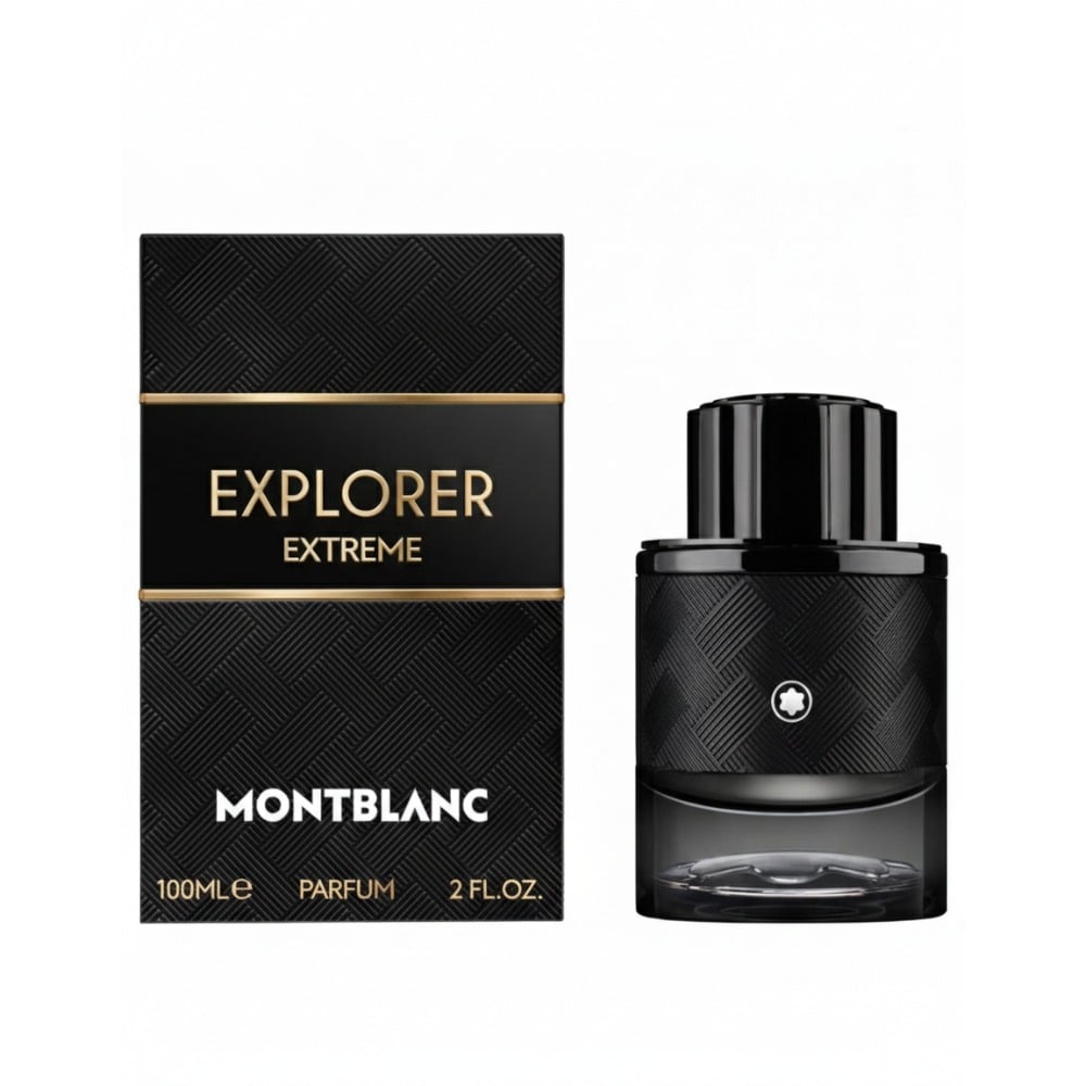 Perfume Montblanc Explorer Extreme Men Parfum 100 ml