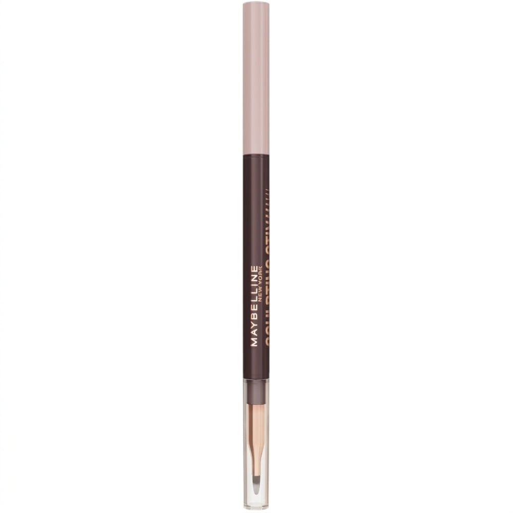 Delineador de Ojos Maybelline Sculpting Stix 2 en 1 N°015 Smooth Espresso 