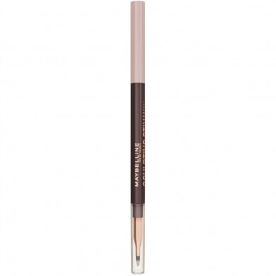 Delineador de Ojos Maybelline Sculpting Stix 2 en 1 N°015 Smooth Espresso