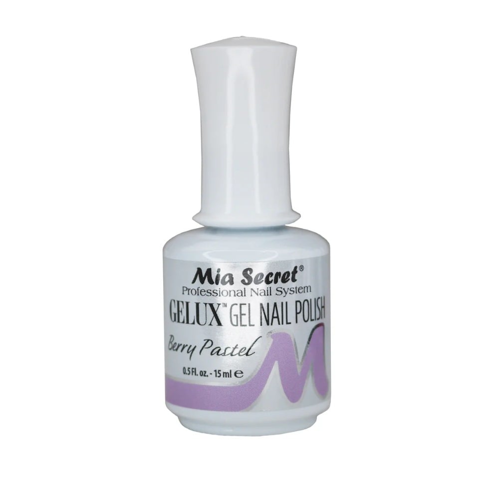 Esmalte en Gel Mia Secret Berry Pastel 15 ml