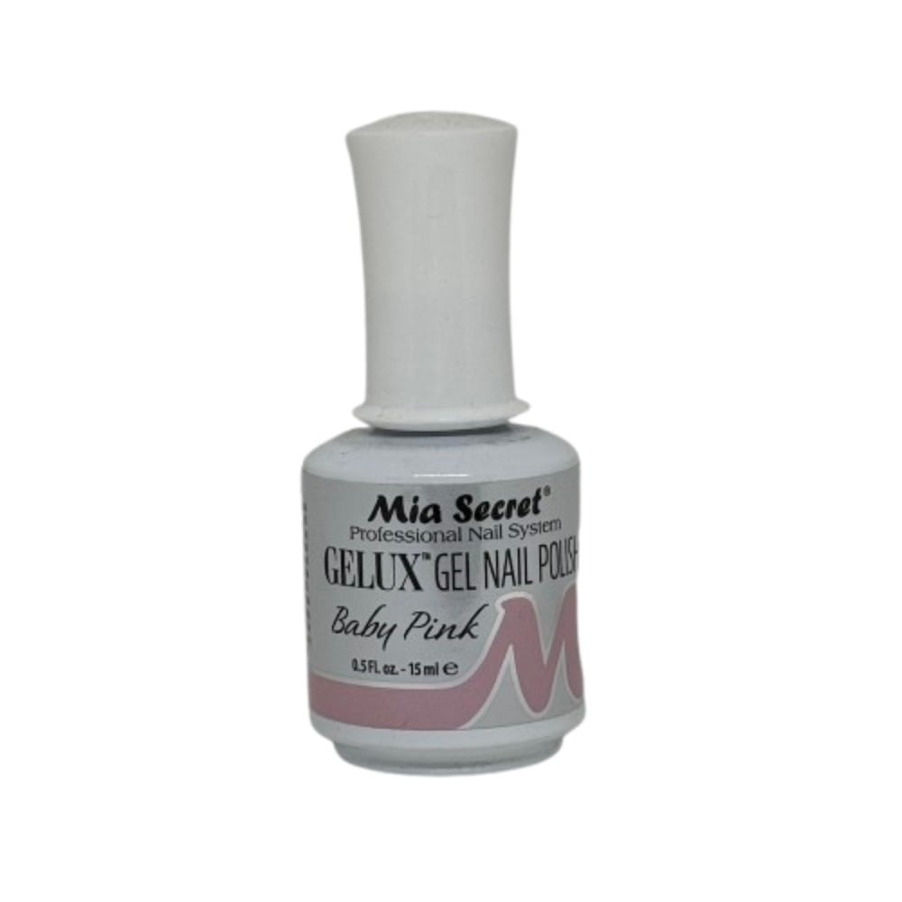 Esmalte en Gel Mia Secret Baby Pink 15 ml