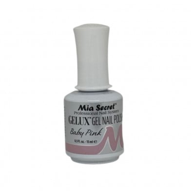 Esmalte en Gel Mia Secret Baby Pink 15 ml