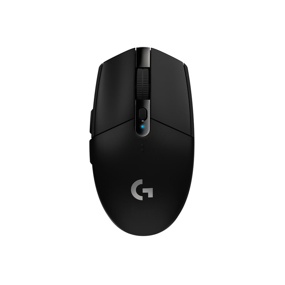 Mouse Inalámbrico Logitech G305 Negro 
