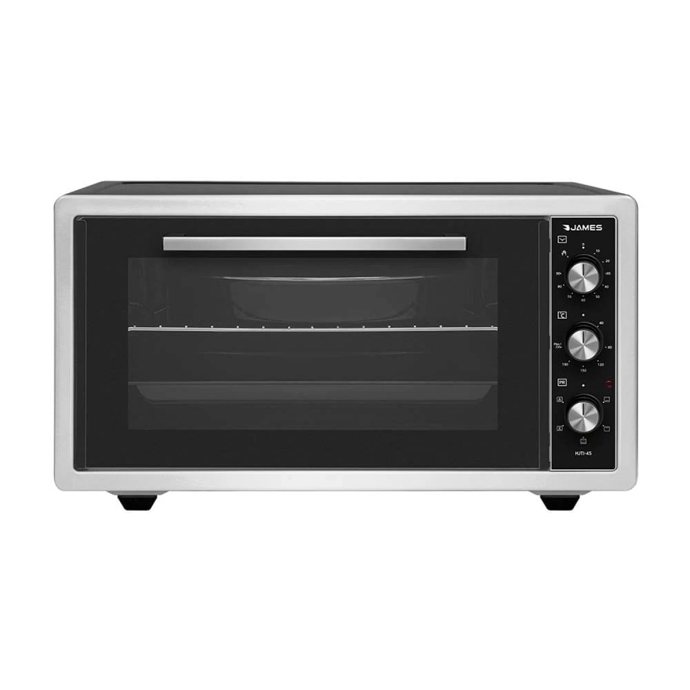 Horno Eléctrico James HJTI-45 con Convección 45 L