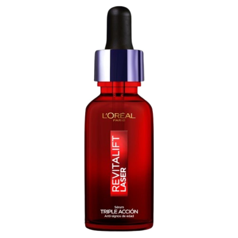 Sérum L'Oréal Paris Revitalift Laser Triple Acción 15 ml