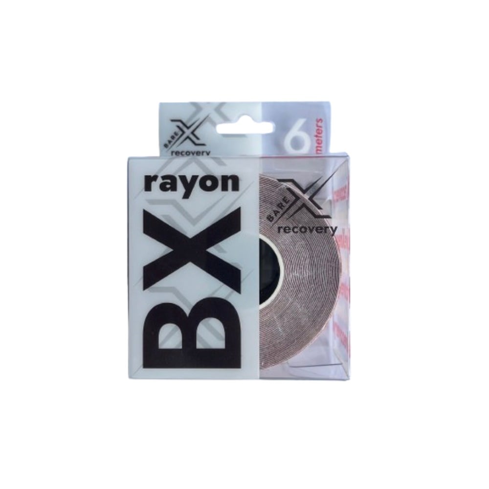 Cinta Kinesiológica Barex Rayon Beige 5 cm x 6 m  