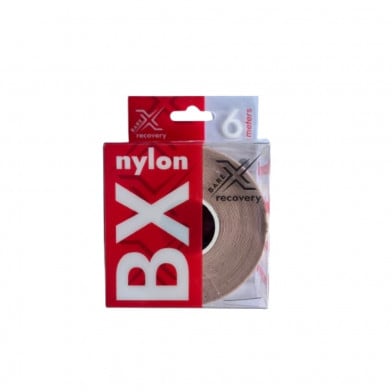 Cinta Kinesiológica Barex Nylon Beige 5 cm x 6 m
