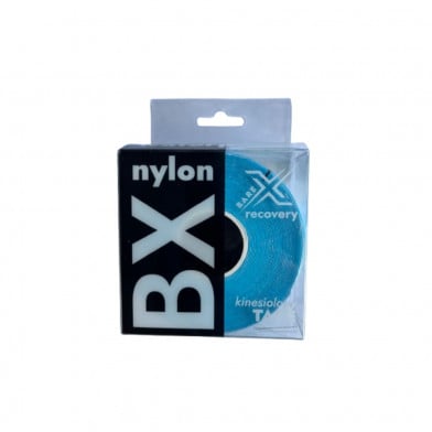 Cinta Kinesiológica Barex Nylon Azul 5 cm x 6 m