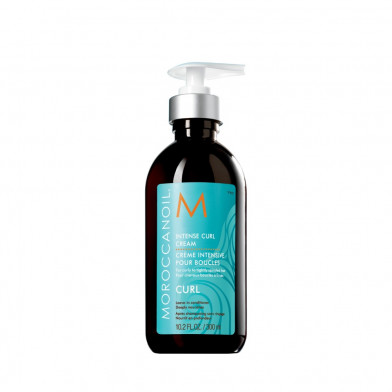 Crema para Peinar Moroccanoil Intense Curl 300 ml