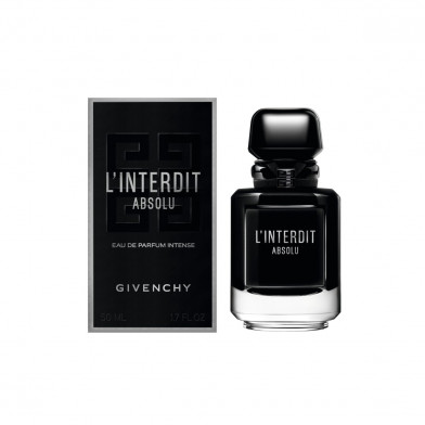 Perfume Givenchy L'Interdit Absolu Femme EDP 50 ml