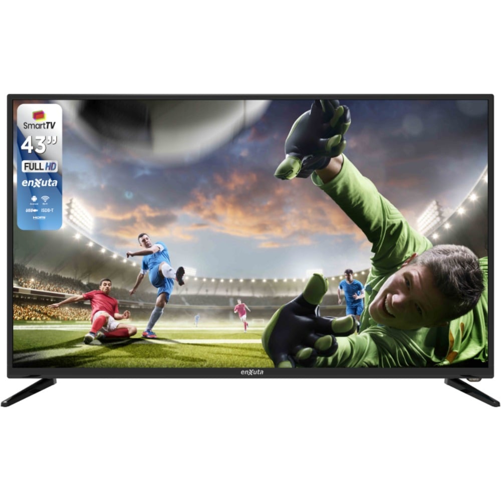 Televisor Enxuta Smart LEDENX1243SDF2KA Led 43"