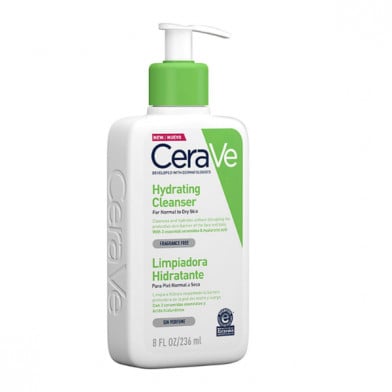 Loción CeraVe Limpiadora e Hidratante 236 ml