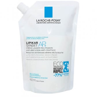Crema La Roche Posay Lipikar Syndet AP+ Refill 400 ml