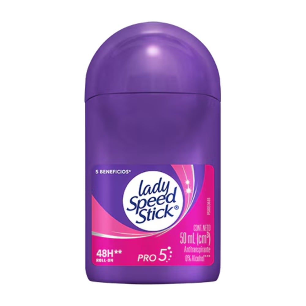 Antitranspirante en Roll On Lady Speed Stick Pro 5 50 ml 
