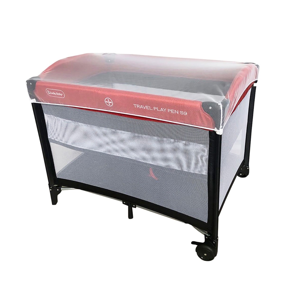 Red Mosquitero para Cuna Lucky Baby  