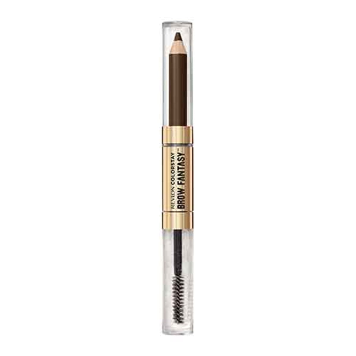 Delineador de Cejas Revlon Colorstay Brow Fantasy N° 103 Medium Brown