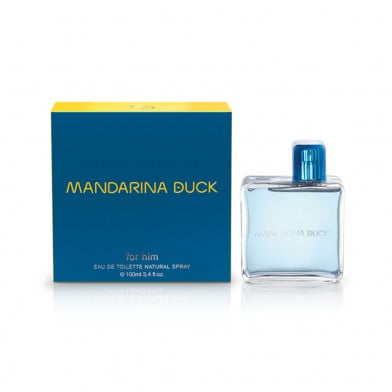 Perfume Mandarina Duck For Him EDT 100 ml