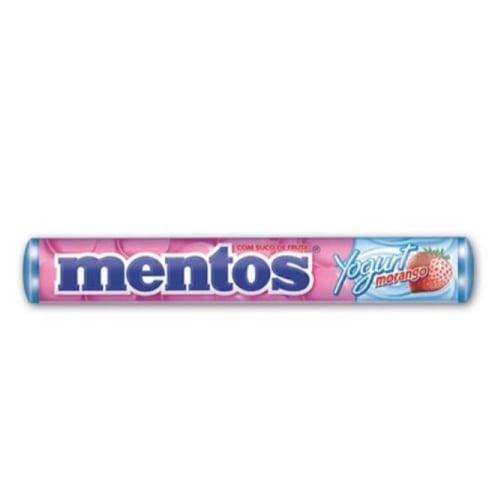 Mentos Yogurt de Frutilla