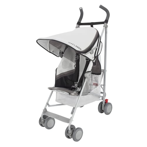 Cochecito Maclaren Volo Black