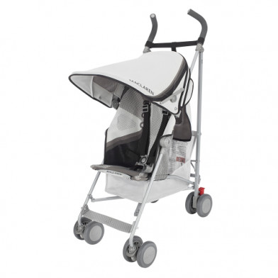 Cochecito Maclaren Volo Black