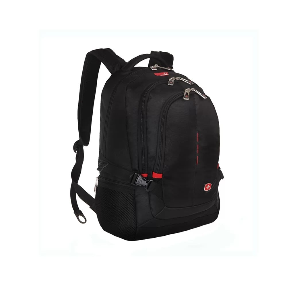 Mochila Swiss Armor Wenger Negra
