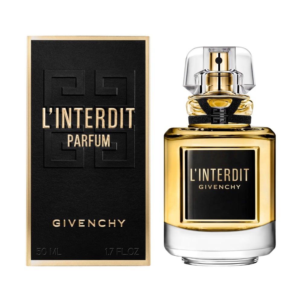 Perfume Givenchy L'Interdit Femme Parfum 50 ml 
