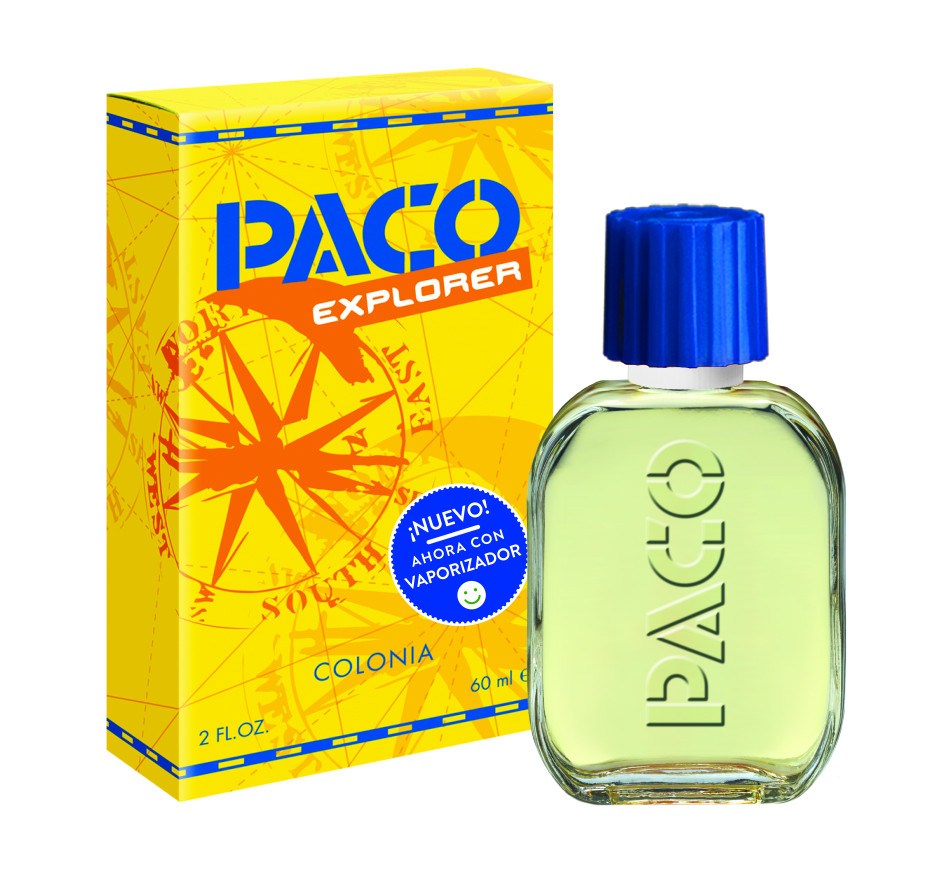 Colonia Paco Explorer 60 ml