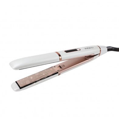 Planchita Xion Profesional Cerámica Xi-ionic Blanca