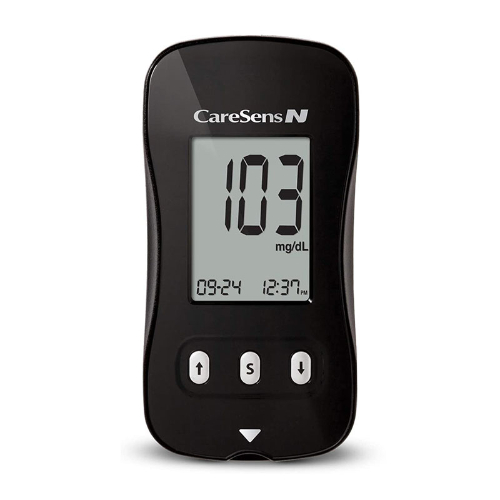 Kit Caresens Medidor de Glucosa
