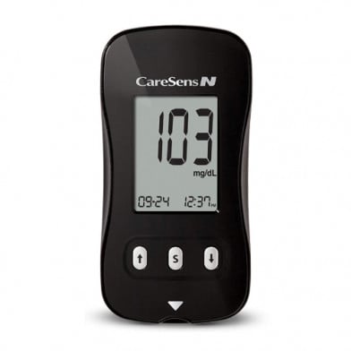 Kit Caresens Medidor de Glucosa