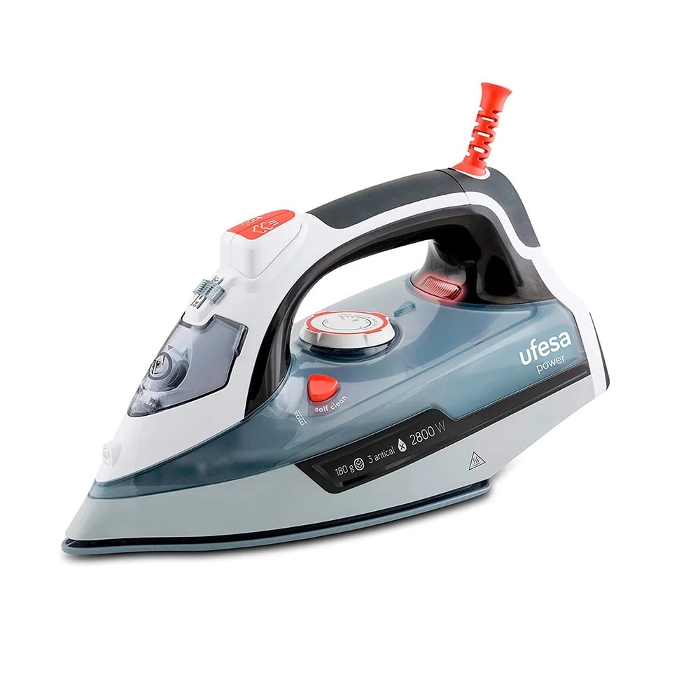 Plancha a Vapor Ufesa Pv3285 2800W