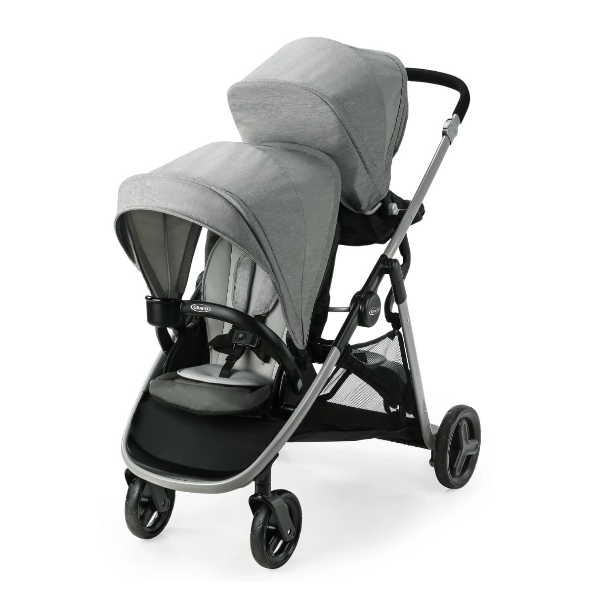 Coche Graco Doble Ready2Grow™ LX 2.0