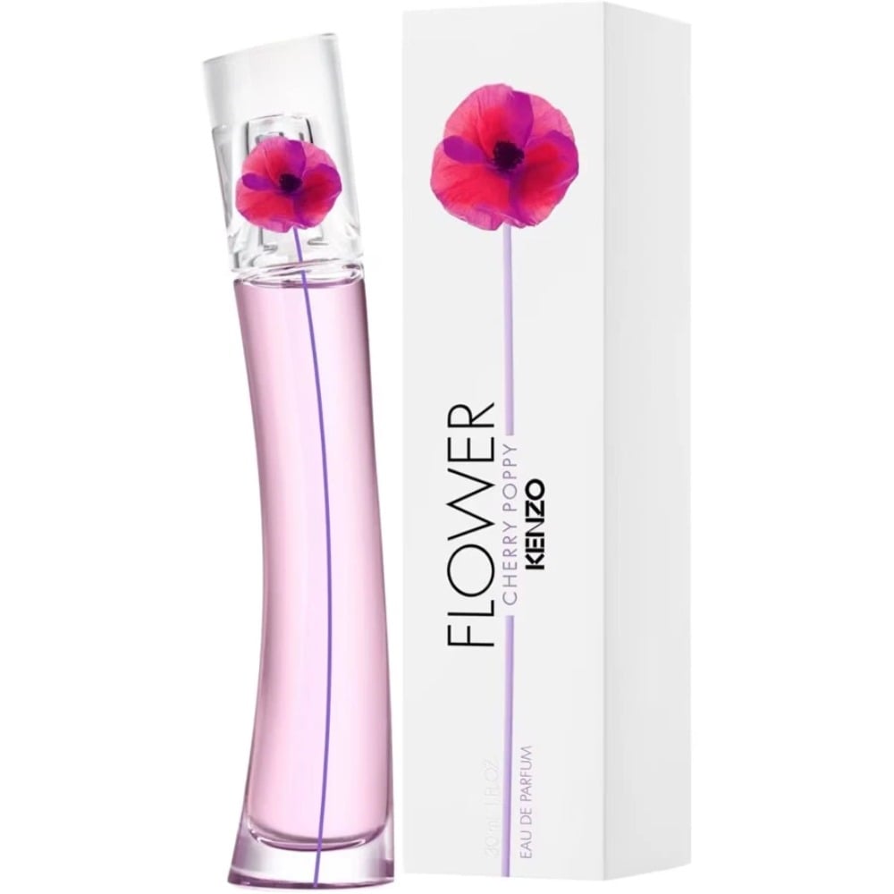 Perfume Kenzo Flower Cherry Poppy Femme EDP 50 ml