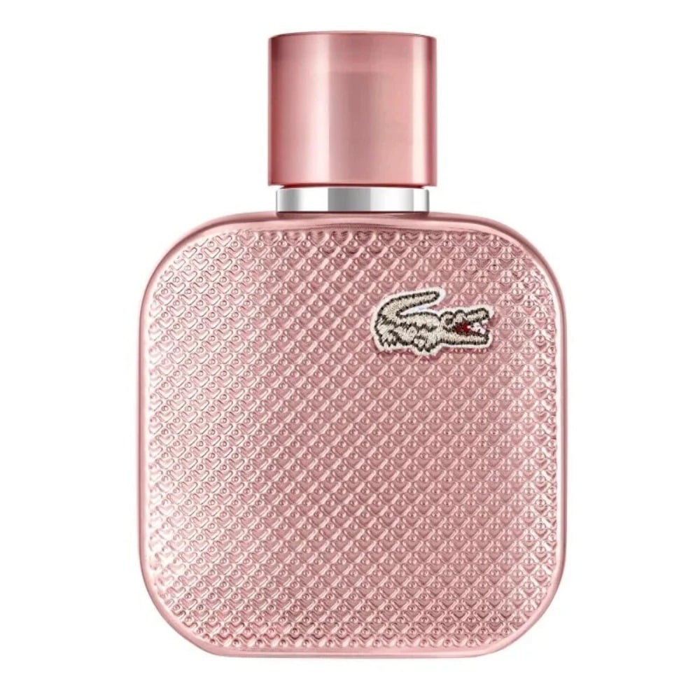 Perfume Lacoste L.12.12 Silver Rose Femme EDP 100 ml