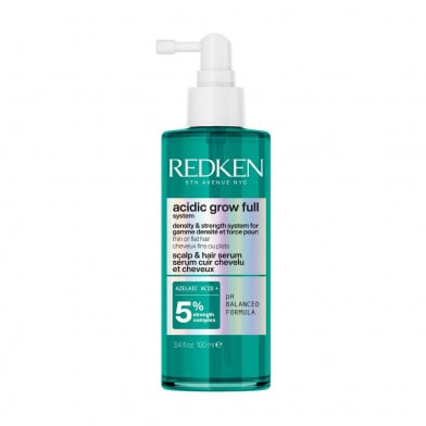 Sérum Redken Acidic Grow Full System 100 ml