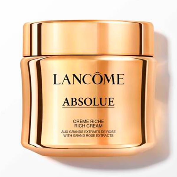 Recarga de Crema Lancôme Absolue Rich Regeneradora e Iluminadora 60 ml