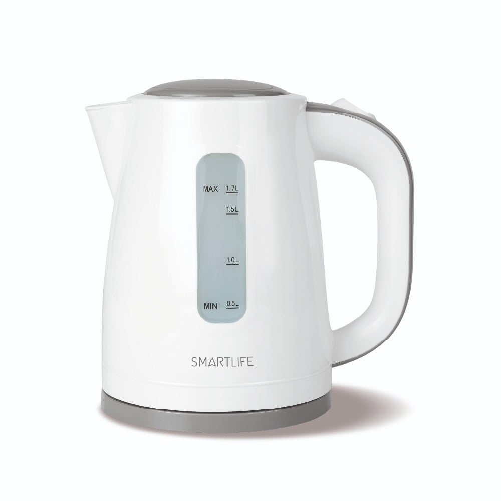 Jarra Eléctrica Smartlife SL-CE1702 Blanca 1.7 l