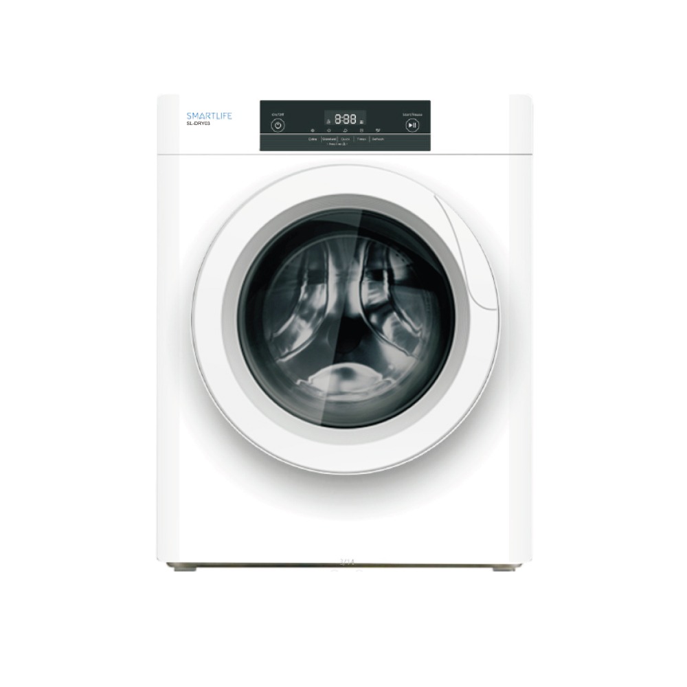 Secarropas Smartlife SL-DRY03 Carga Frontal 5 Programas 3 kg 