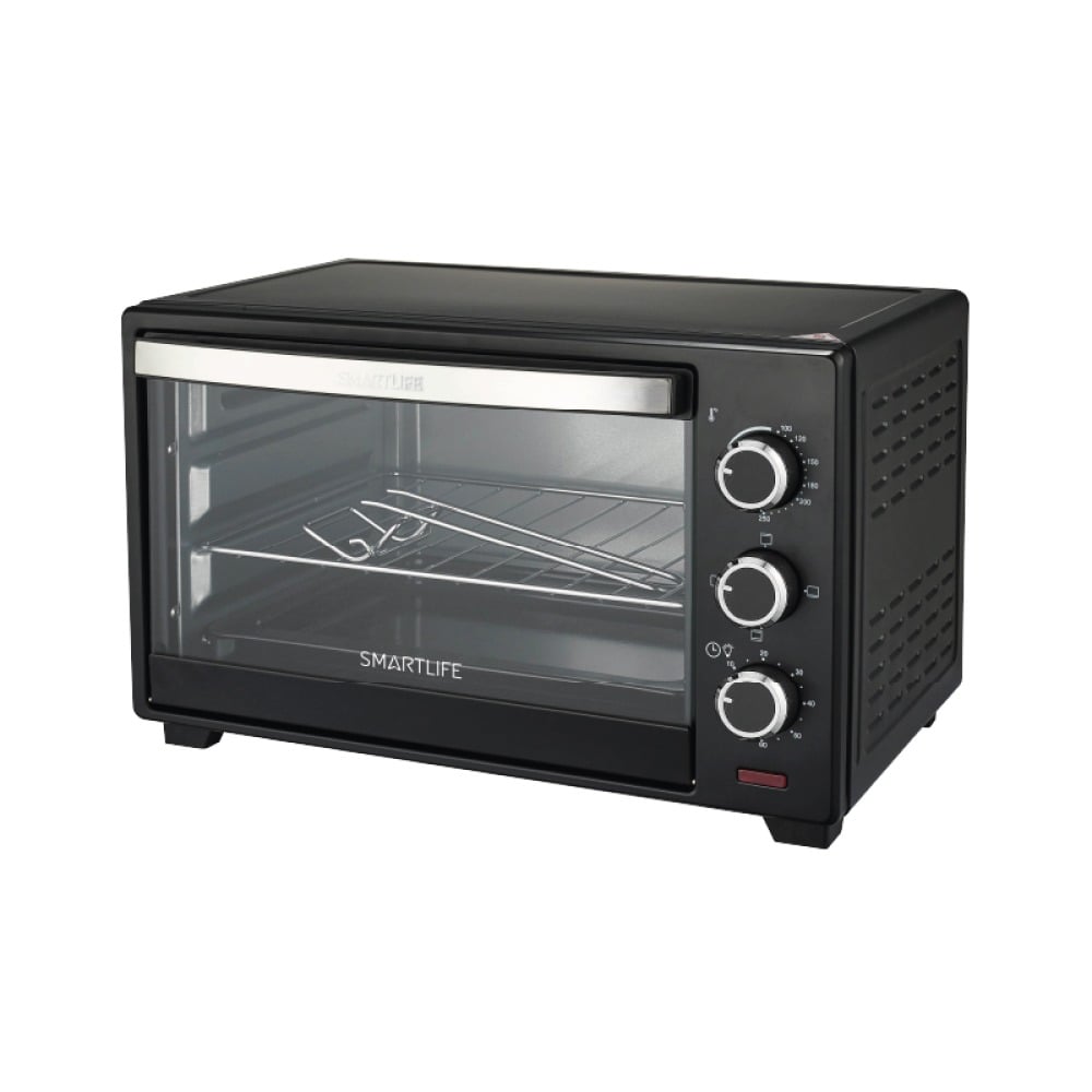 Horno Eléctrico Smartlife SL-EO38B 38 l 1600W