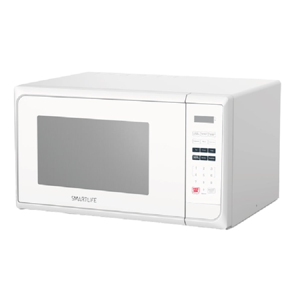 Microondas Digital Smartlife SL-MWO20MDW Blanco 20 L